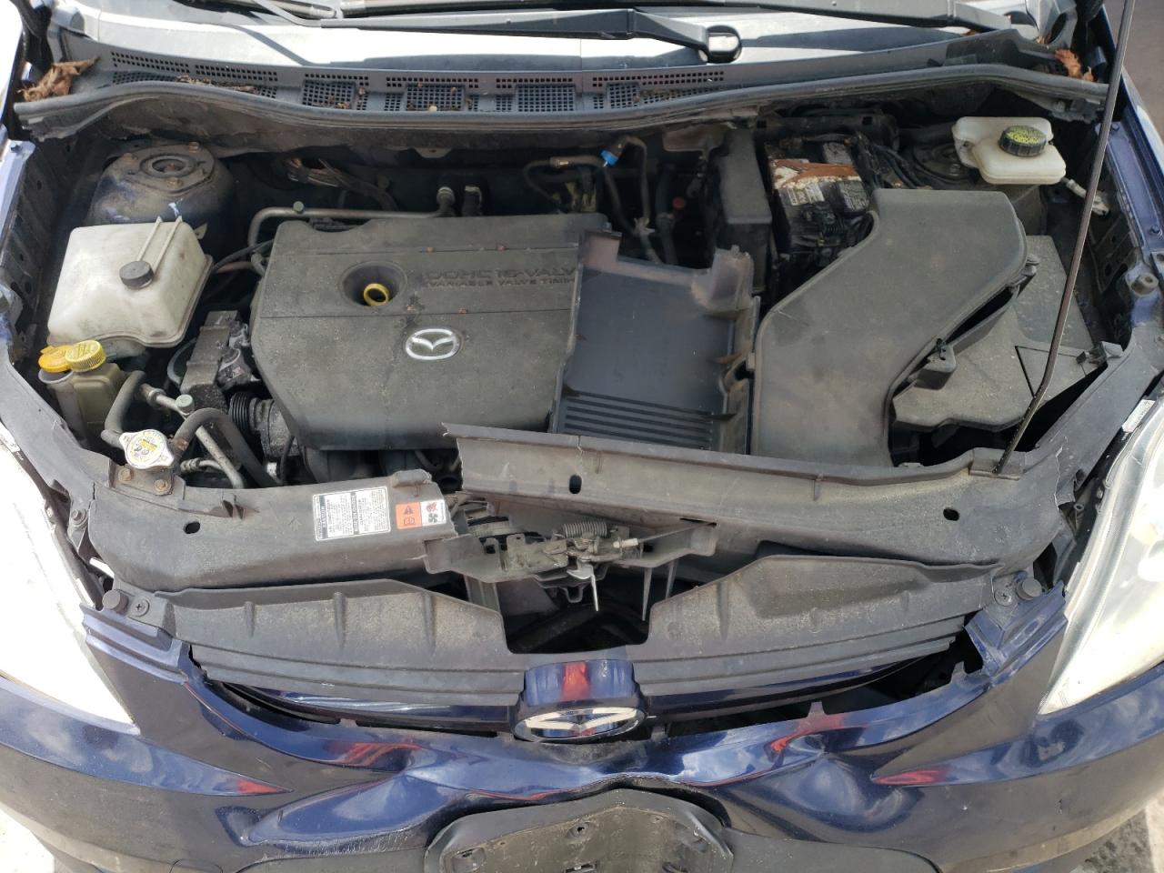 2010 Mazda 5 VIN: JM1CR2WL4A0372748 Lot: 56359775