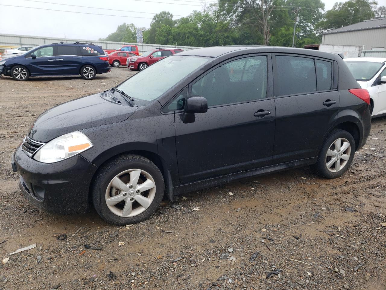 2011 Nissan Versa S for Sale in Chatham, VA - Front End