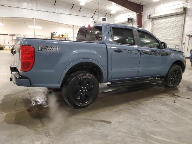  FORD RANGER 2023 Granatowy