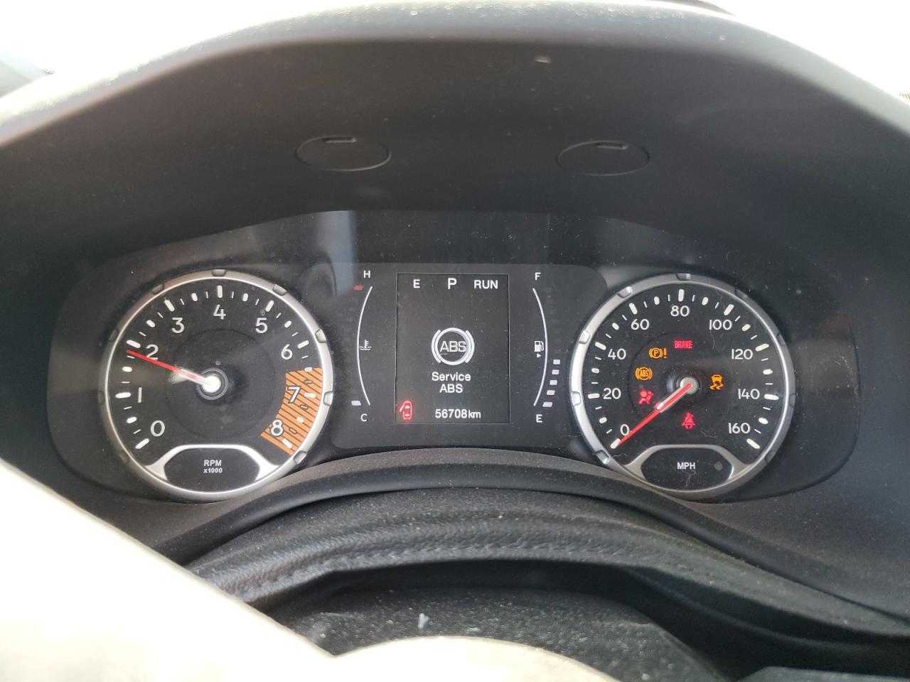 2020 Jeep Renegade Latitude VIN: ZACNJABB9LPL16788 Lot: 56921635