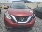 2015 Nissan Murano S zu verkaufen in Hueytown, AL - Front End
