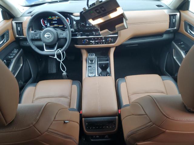  NISSAN PATHFINDER 2024 Серый