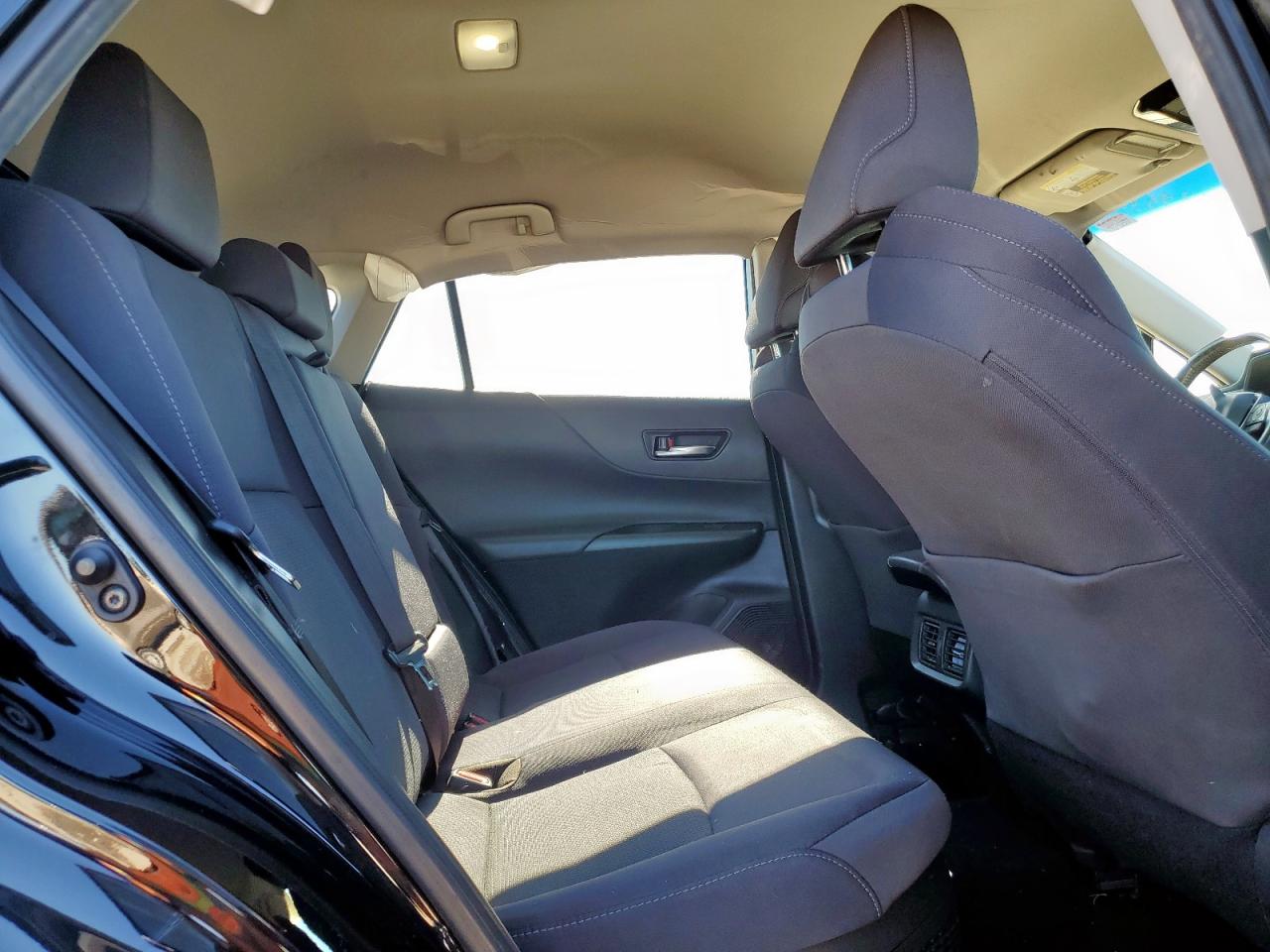 2022 Toyota Venza Le VIN: JTEAAAAH7NJ091714 Lot: 56329535