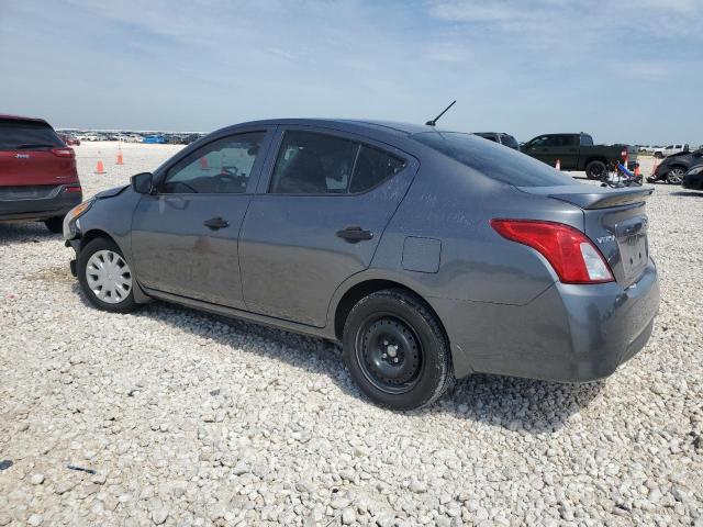  NISSAN VERSA 2017 Вугільний