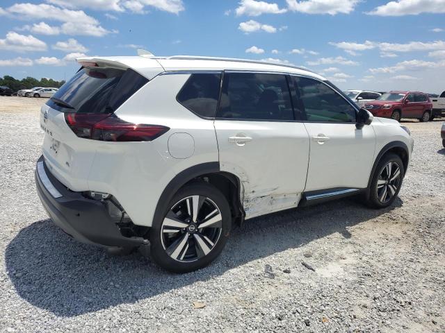  NISSAN ROGUE 2021 Biały
