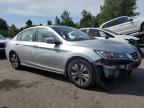 2013 Honda Accord Lx იყიდება Portland-ში, OR - Front End