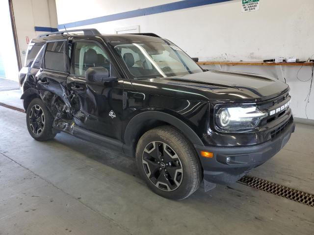  FORD BRONCO 2021 Black