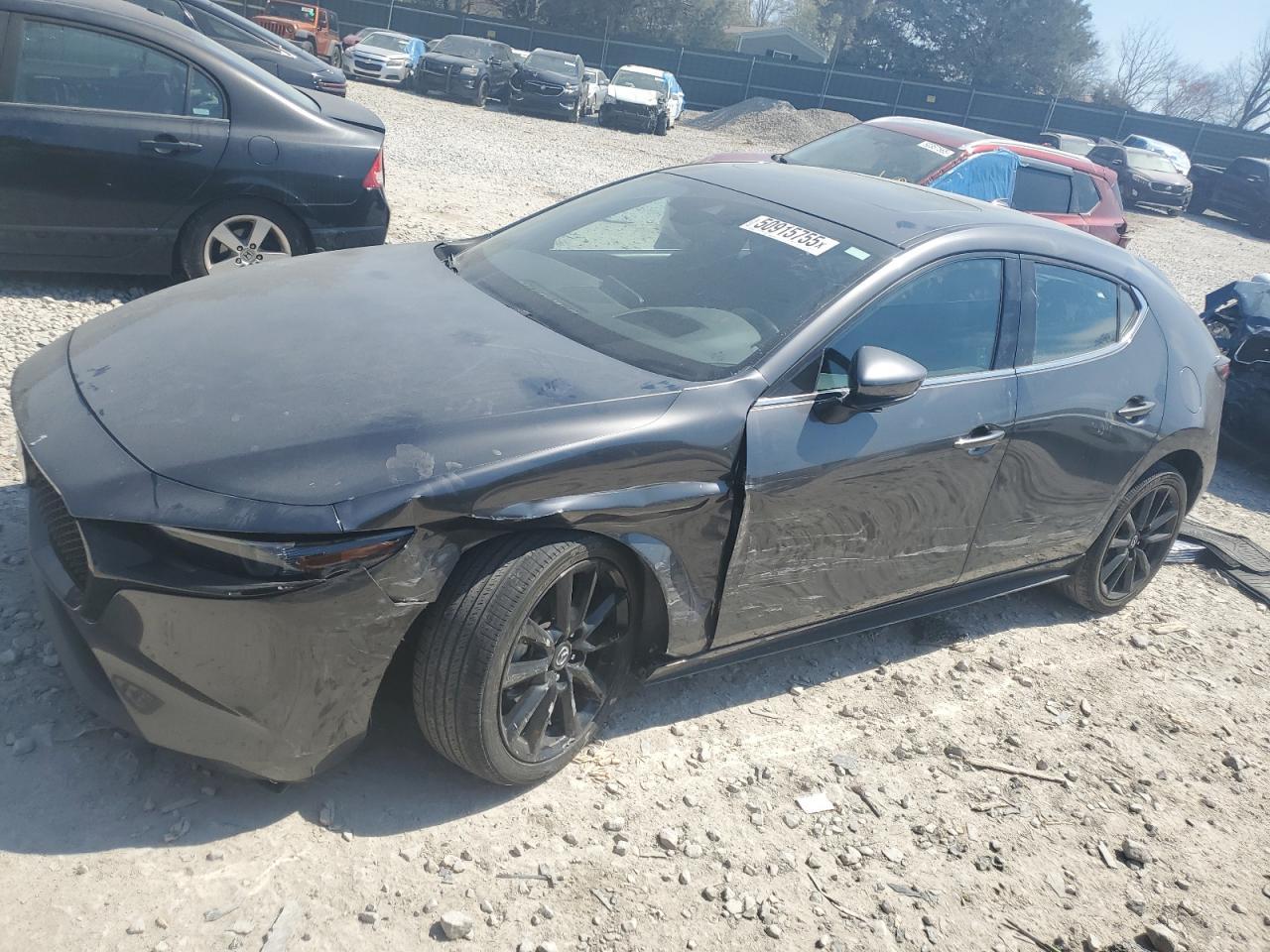 2023 Mazda 3 Premium للبيع في Madisonville، TN - All Over