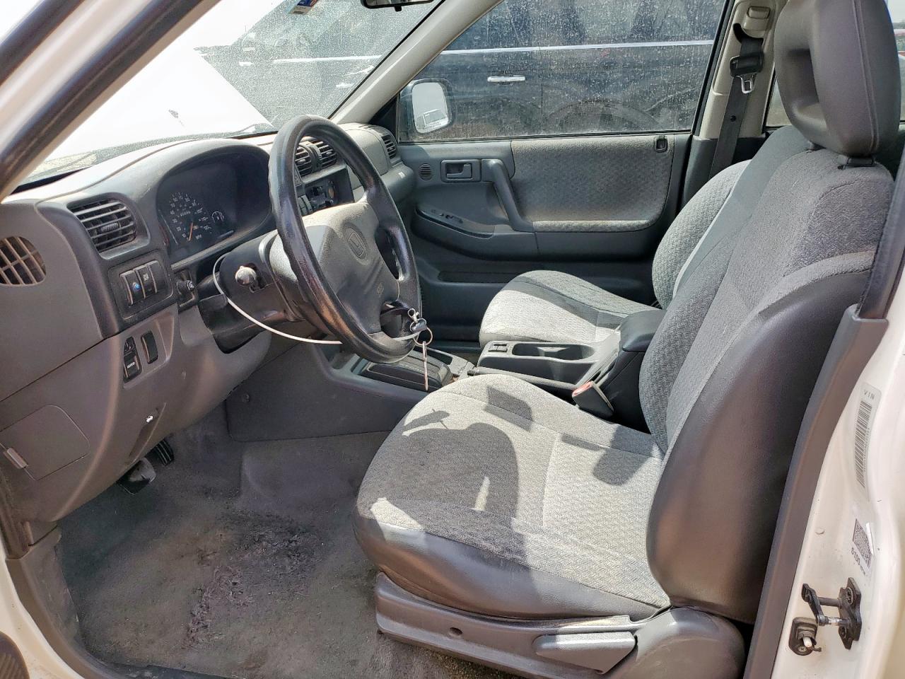 1999 Honda Passport Ex VIN: 4S6CK58W0X4410266 Lot: 57840085