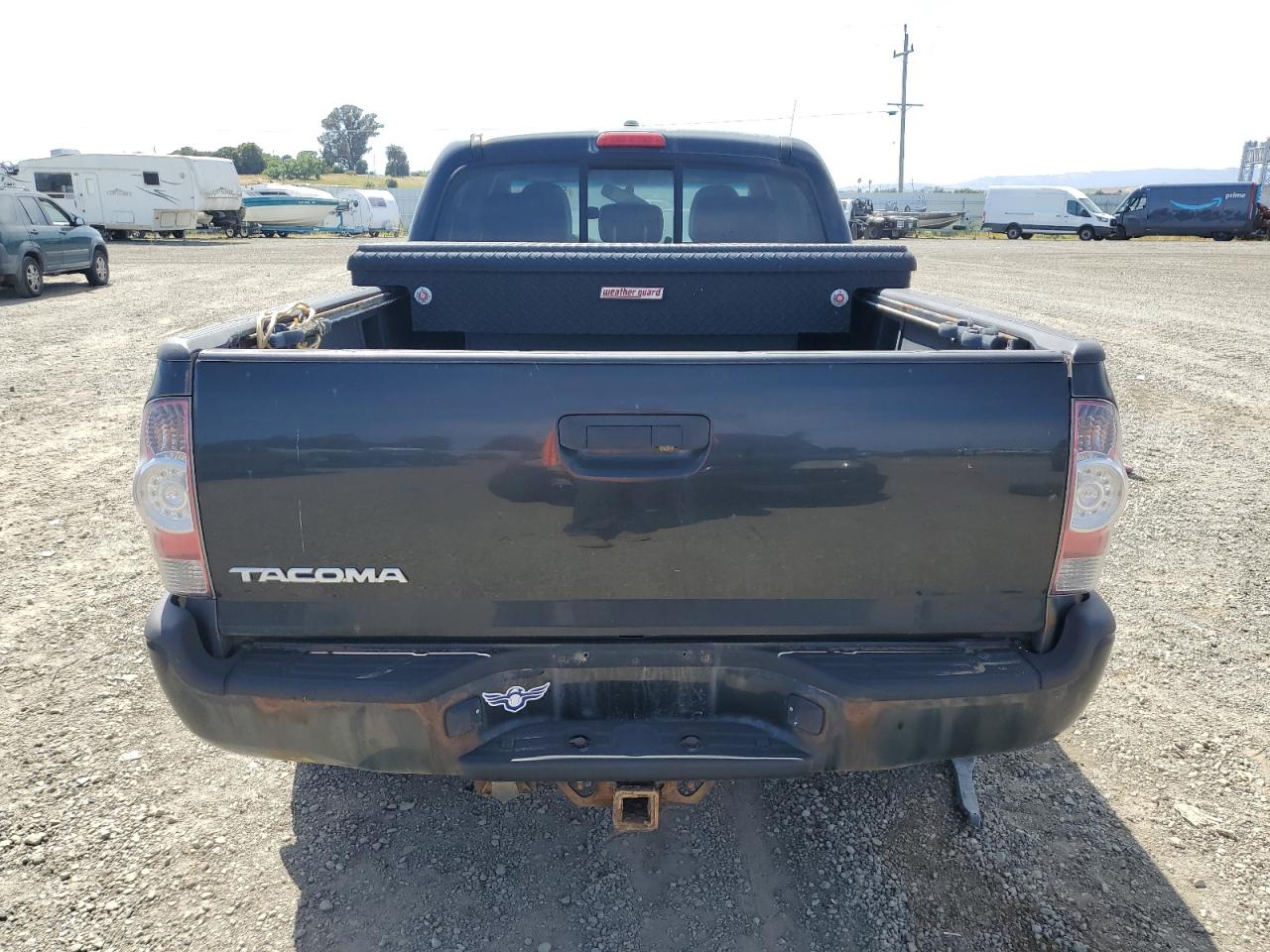 2010 Toyota Tacoma Double Cab Long Bed VIN: 3TMMU4FN3AM021214 Lot: 57262445
