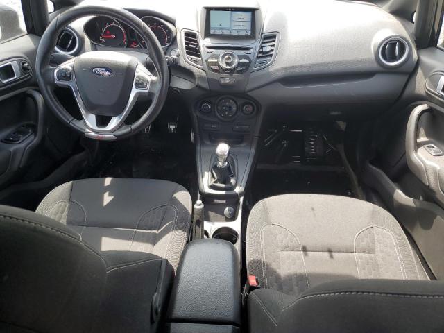 Hatchbacks FORD FIESTA 2016 Czarny