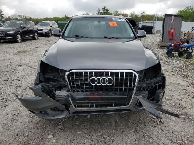  AUDI Q5 2016 Gray
