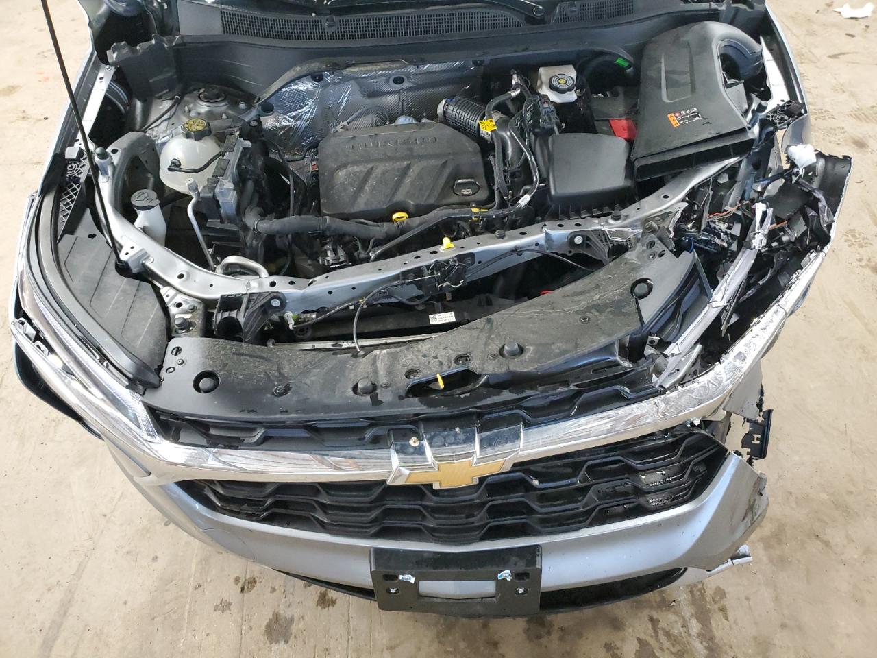 2025 Chevrolet Trax 1Lt VIN: KL77LHEP2SC167419 Lot: 57020775