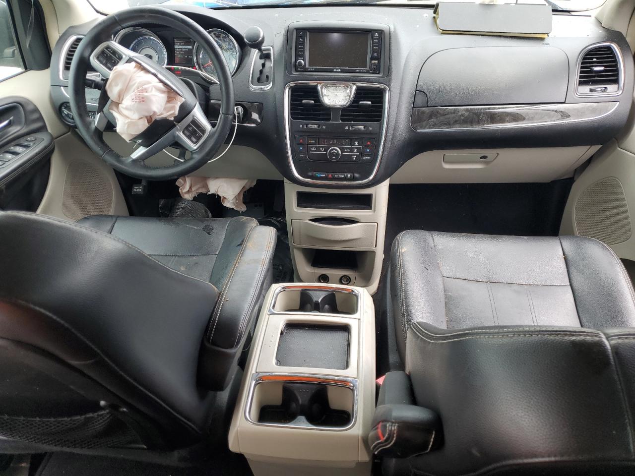 2013 Chrysler Town & Country Touring VIN: 2C4RC1BGXDR720710 Lot: 58555295