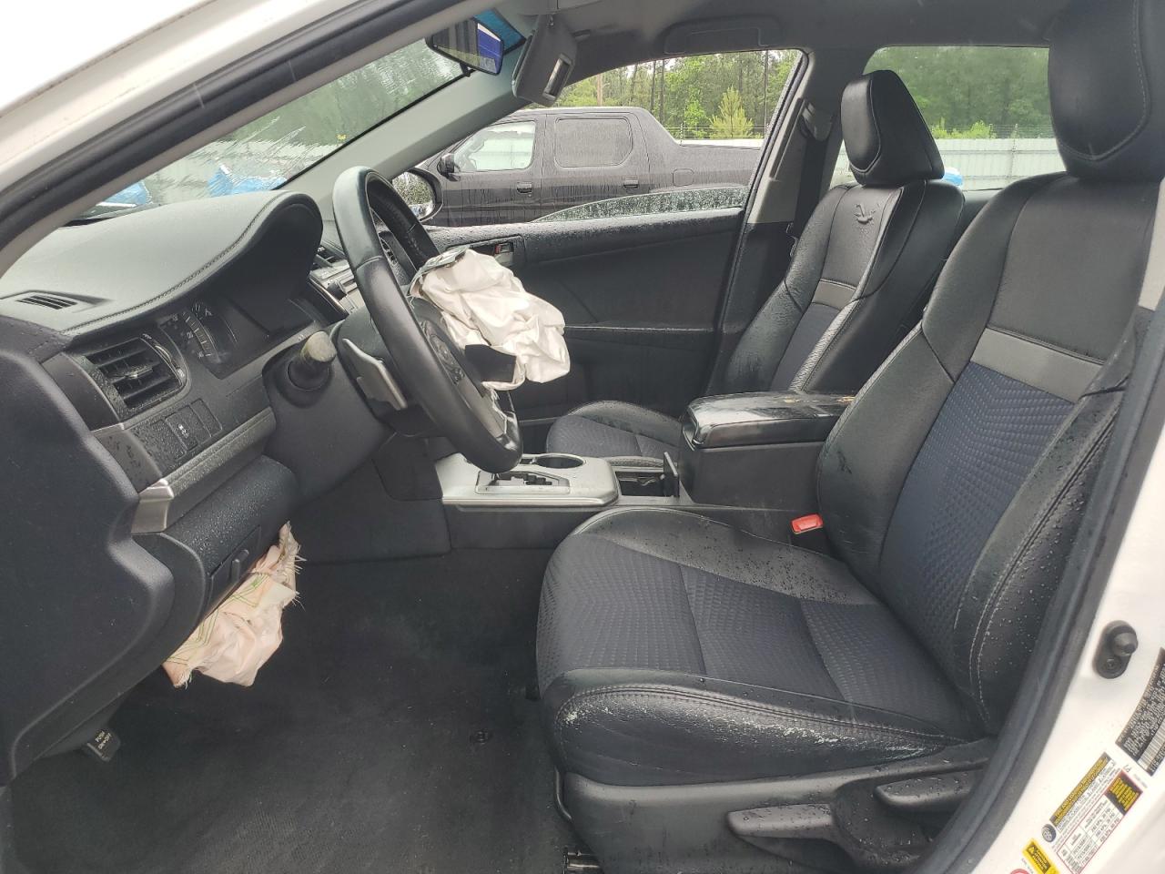 2012 Toyota Camry Base VIN: 4T1BF1FK7CU181208 Lot: 56536135