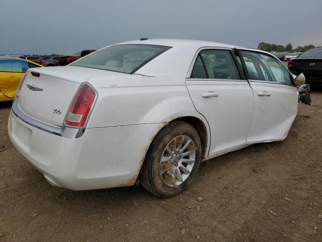  CHRYSLER 300 2012 Белый