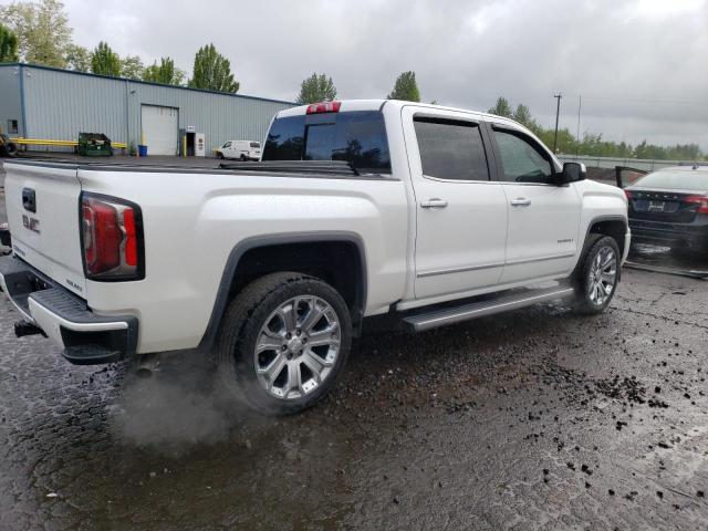 Pickups GMC SIERRA 2017 White