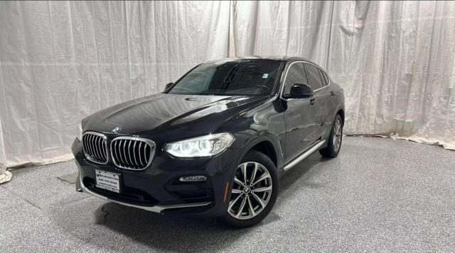  BMW X4 2019 Black