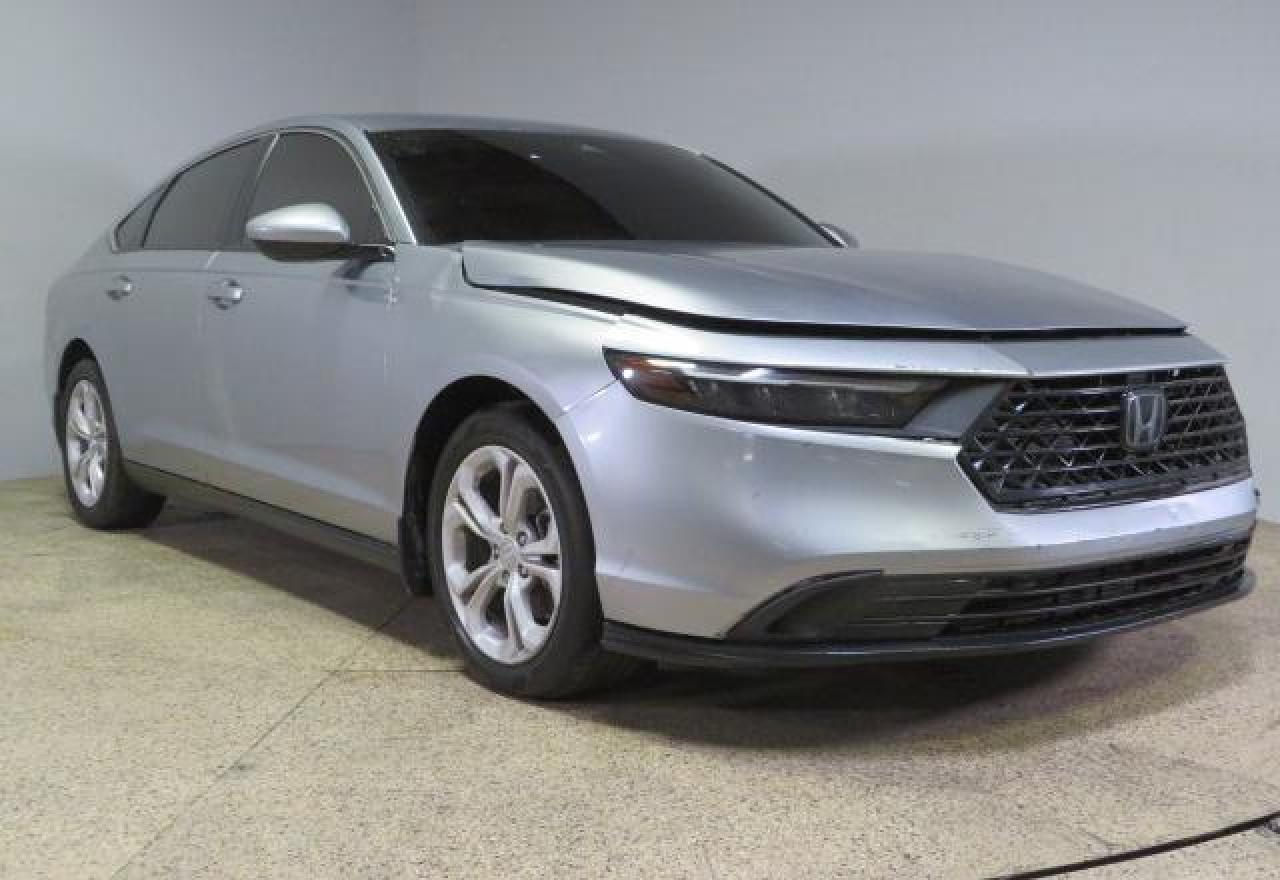2023 Honda Accord Lx na sprzedaż w Colton, CA - All Over