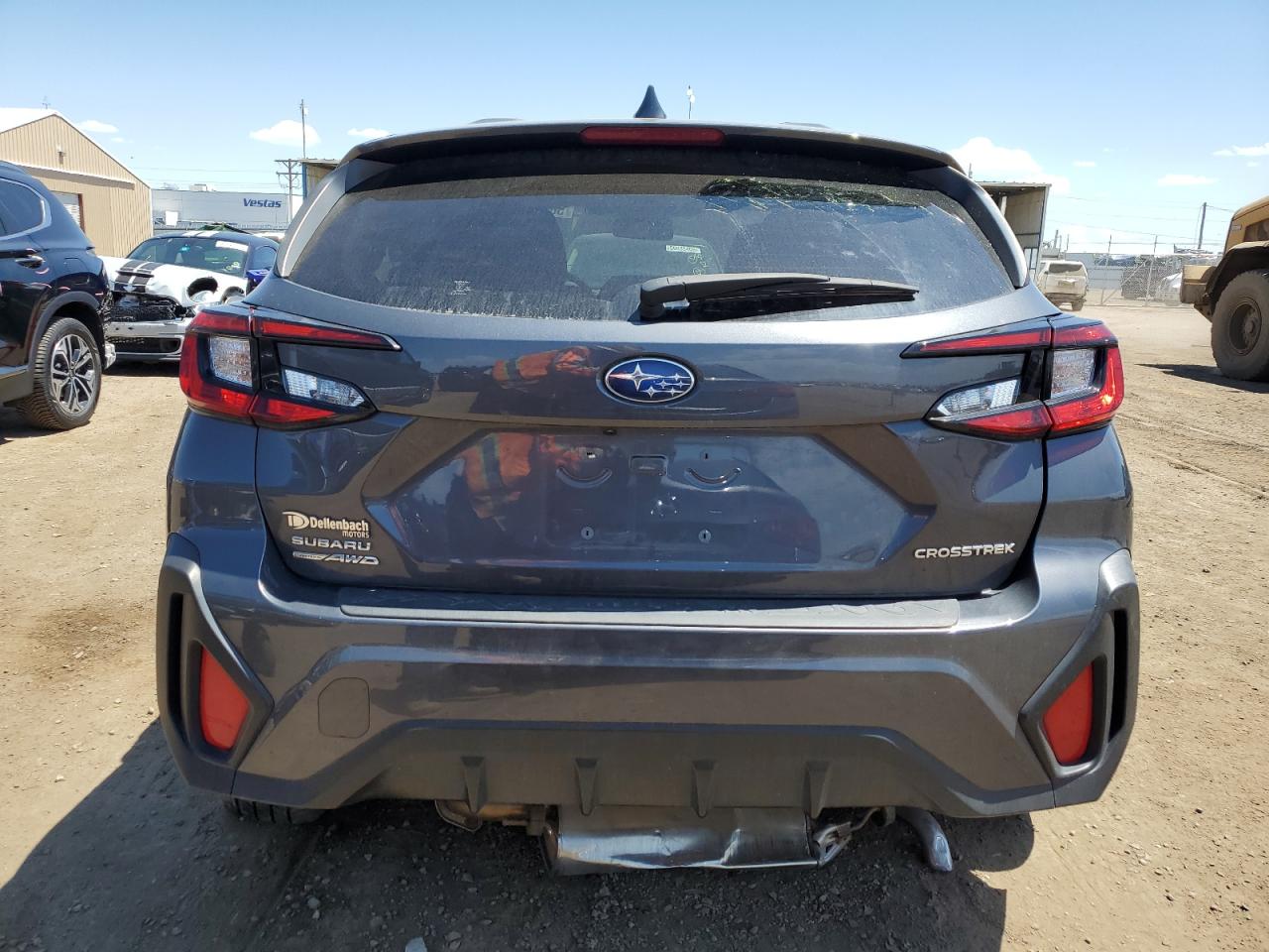 2024 Subaru Crosstrek VIN: JF2GUABC2RH234138 Lot: 56600005