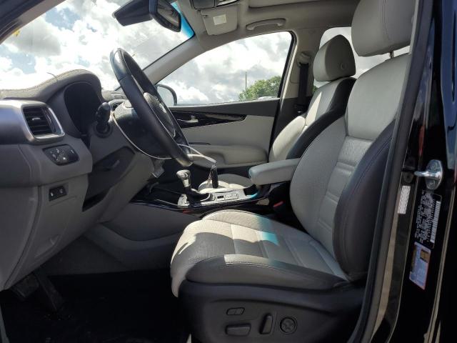  KIA SORENTO 2020 Czarny