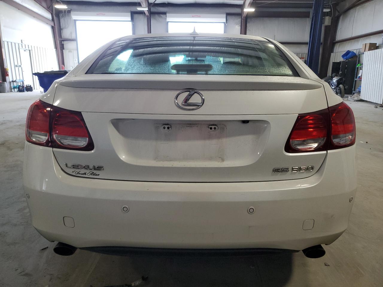 2007 Lexus Gs 350 VIN: JTHBE96S370009128 Lot: 55772425
