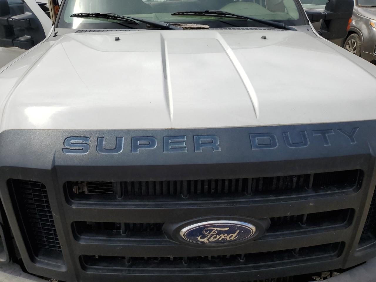 2009 Ford F250 Super Duty VIN: 1FTSW21R59EA50618 Lot: 55344655