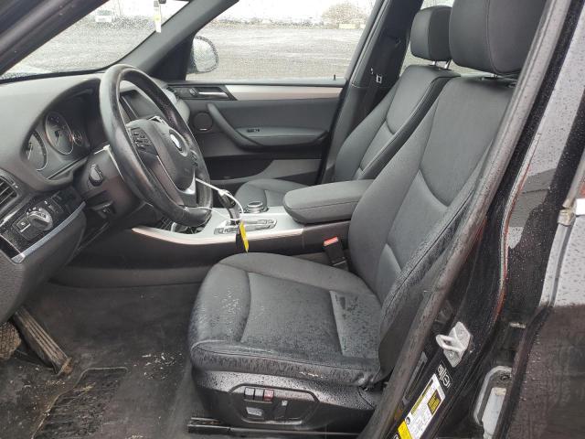 2015 BMW X3 XDRIVE28I