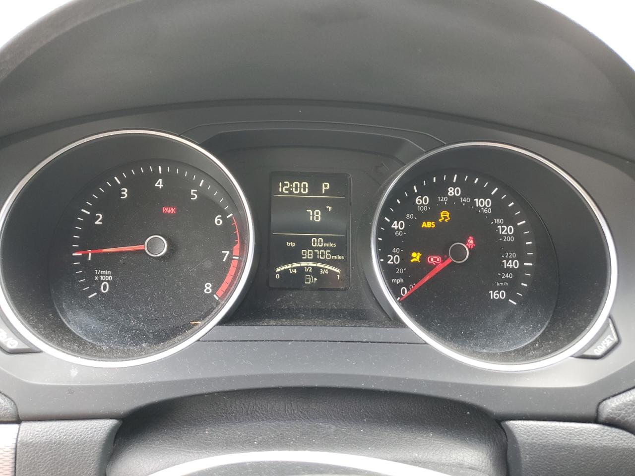 2017 Volkswagen Jetta S VIN: 3VW2B7AJ6HM383337 Lot: 57816745