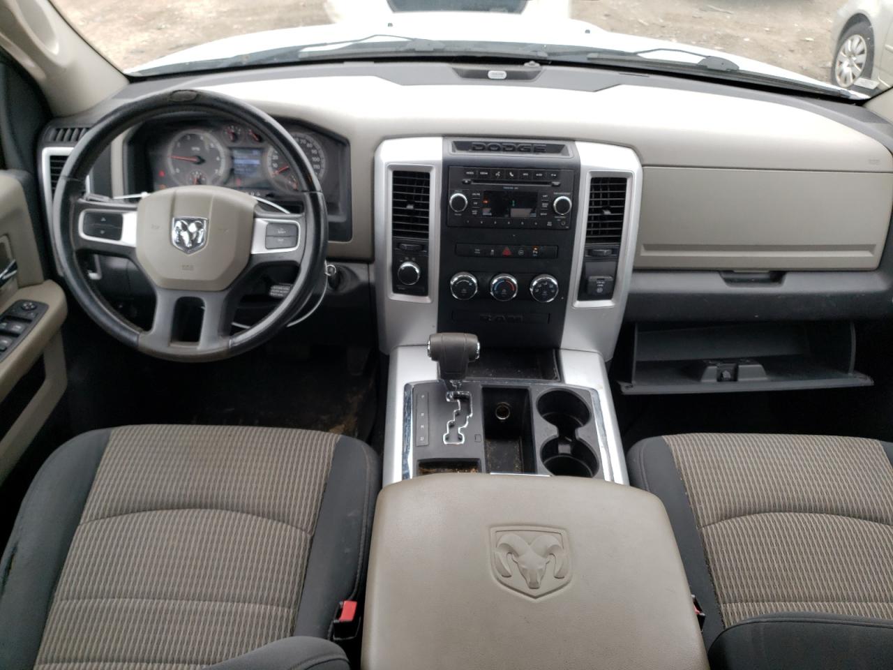 2011 Dodge Ram 1500 VIN: 1D7RV1GT5BS540021 Lot: 56889985