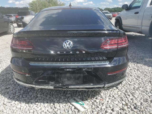  VOLKSWAGEN ARTEON 2020 Черный