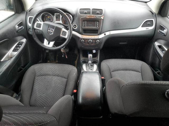  DODGE JOURNEY 2017 Silver