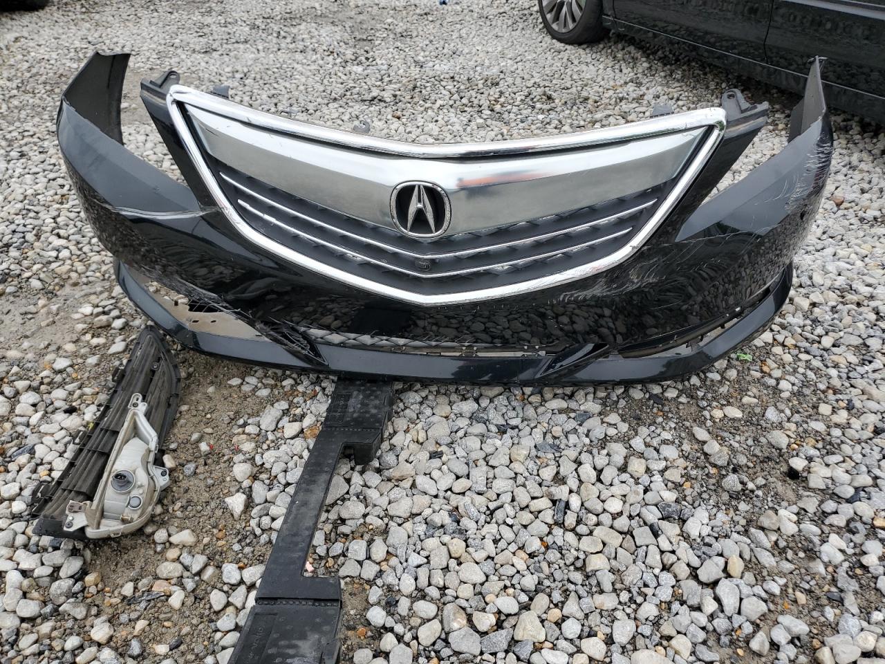 2016 Acura Rlx Advance VIN: JH4KC1F94GC001803 Lot: 55317555