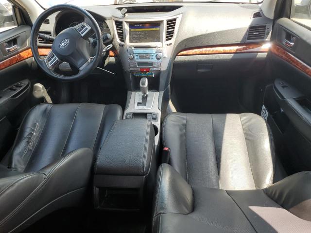  SUBARU OUTBACK 2012 Синий