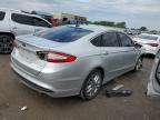 2016 Ford Fusion Se na sprzedaż w Kansas City, KS - Front End