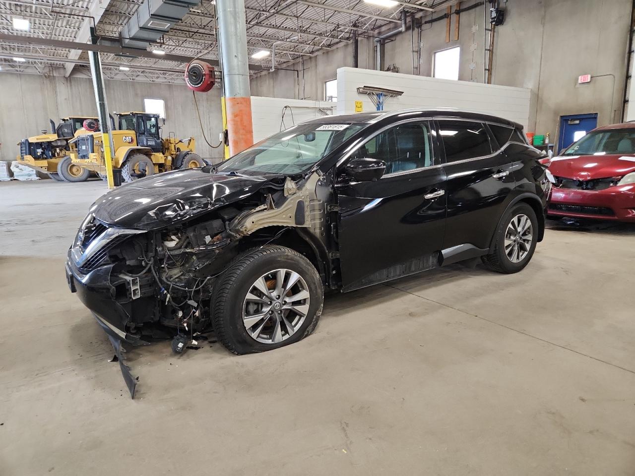 2017 Nissan Murano S for Sale in Blaine, MN - Front End