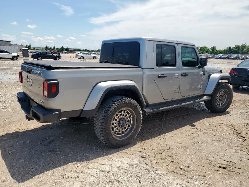  JEEP GLADIATOR 2021 Silver