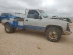 1988 Chevrolet Gmt-400 C3500 na sprzedaż w Andrews, TX - Front End