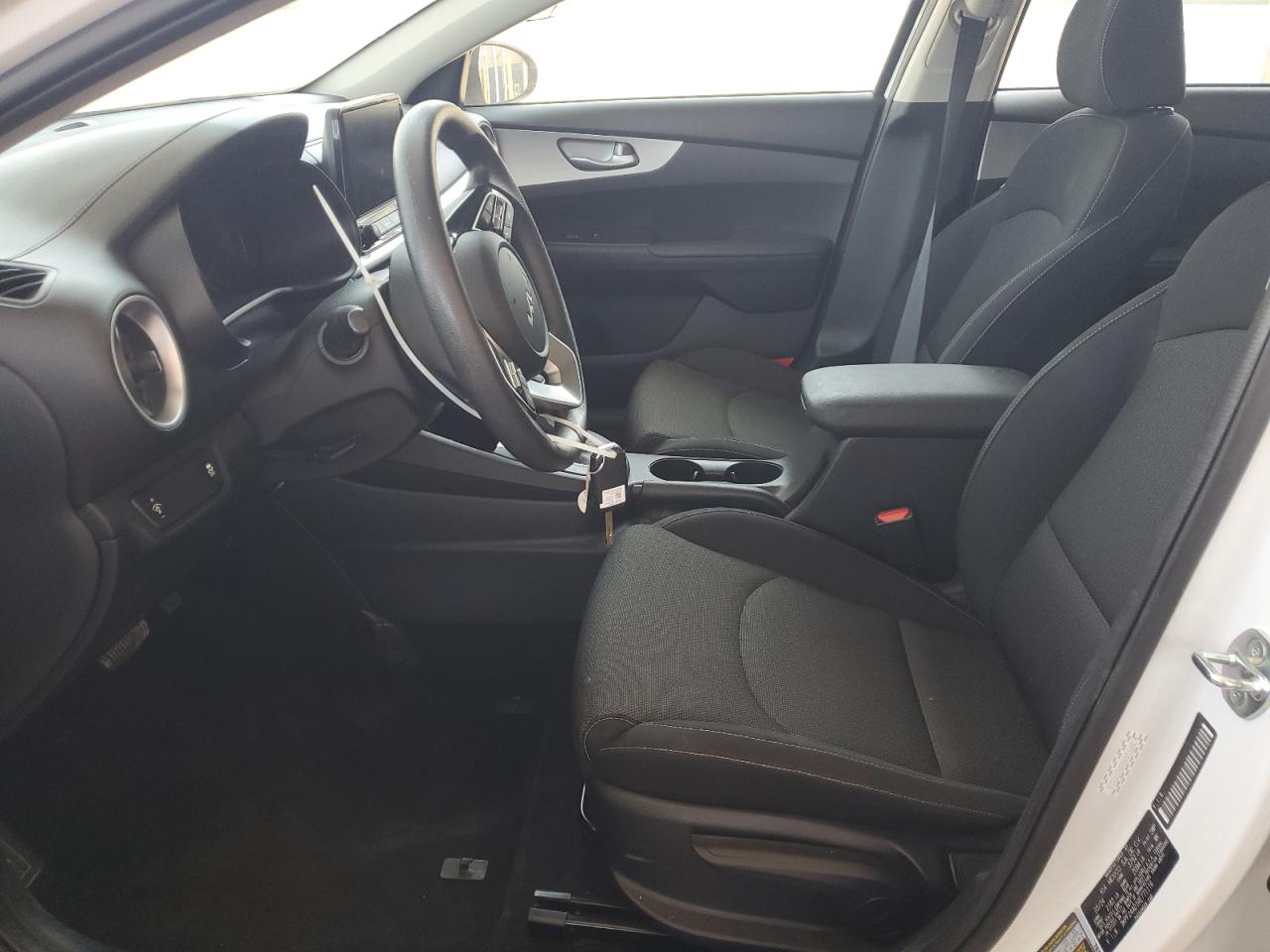 2024 Kia Forte Lx VIN: 3KPF24AD1RE771116 Lot: 57510805