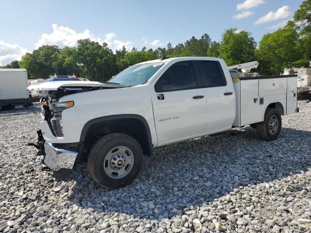 2023 Chevrolet Silverado K2500 Heavy Duty
