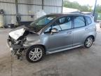 2007 Honda Fit S იყიდება Cartersville-ში, GA - Front End
