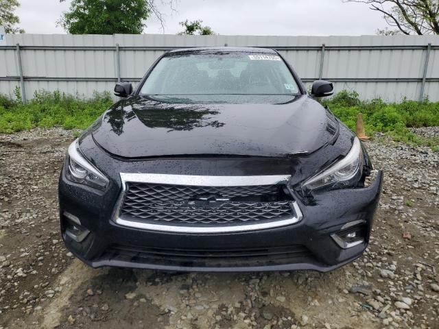  INFINITI Q50 2018 Черный