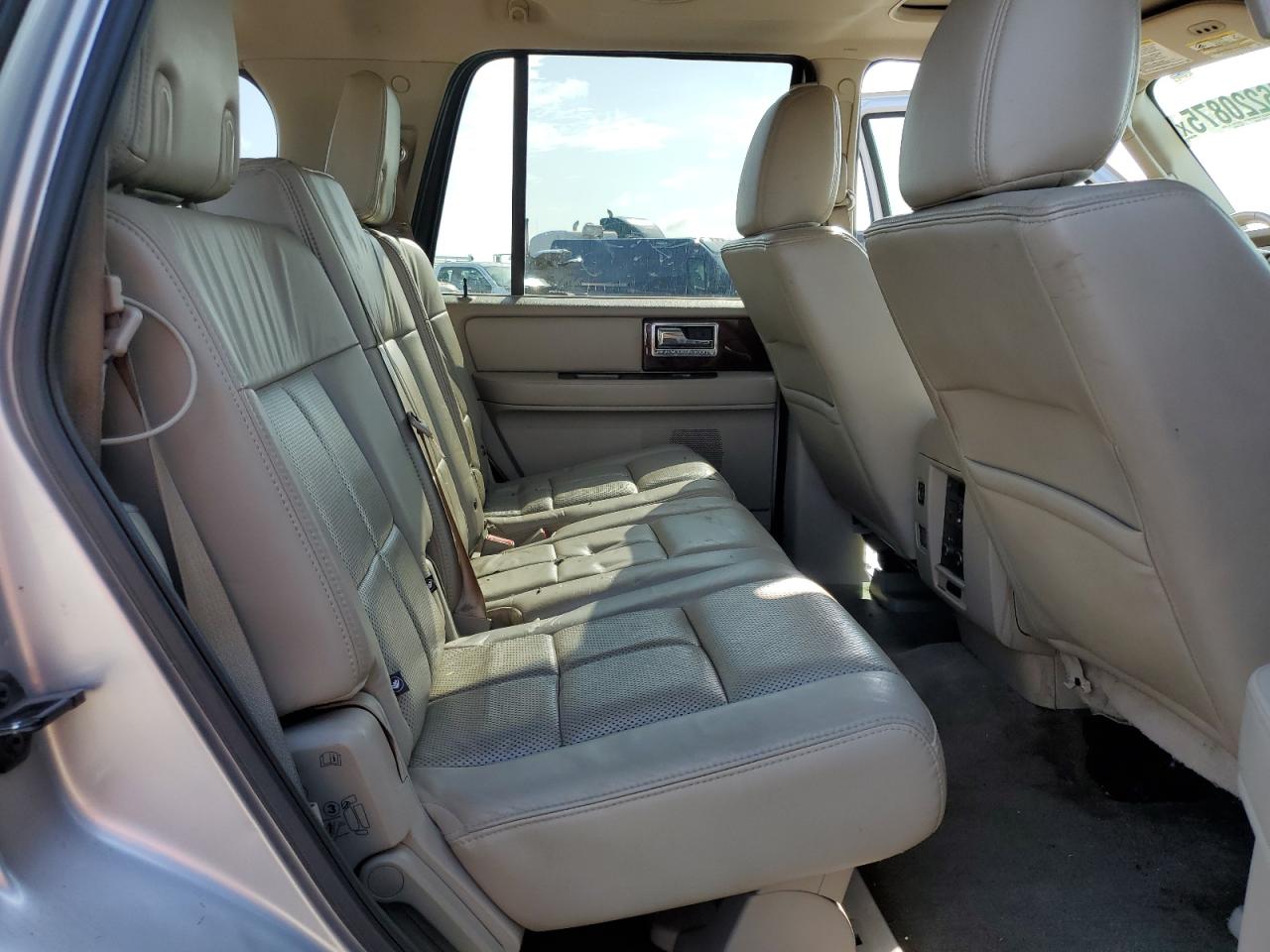 2014 Lincoln Navigator VIN: 5LMJJ2H54EEL05453 Lot: 56220875