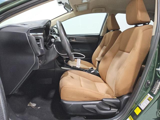  TOYOTA COROLLA 2014 Zielony