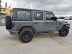 2021 Jeep Wrangler Unlimited Sport zu verkaufen in New Orleans, LA - Side