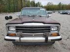 1990 Jeep Grand Wagoneer  de vânzare în West Warren, MA - Side