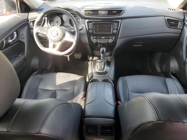  NISSAN ROGUE 2019 Orange