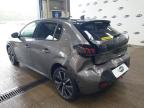 2023 PEUGEOT 208 GT PUR for sale at Copart EAST KILBRIDE