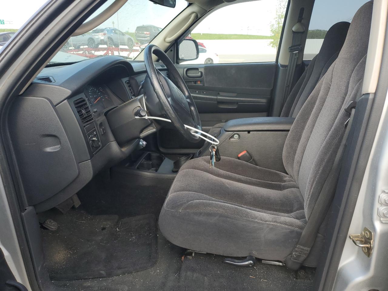 2002 Dodge Dakota Quad Sport VIN: 1B7HG38N12S509862 Lot: 56972995