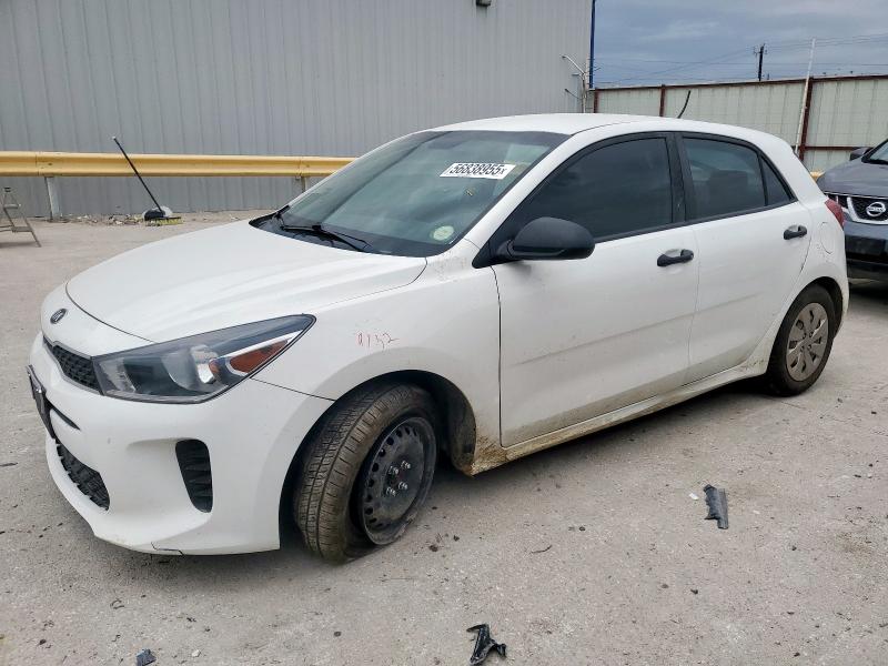 2018 Kia Rio Lx
